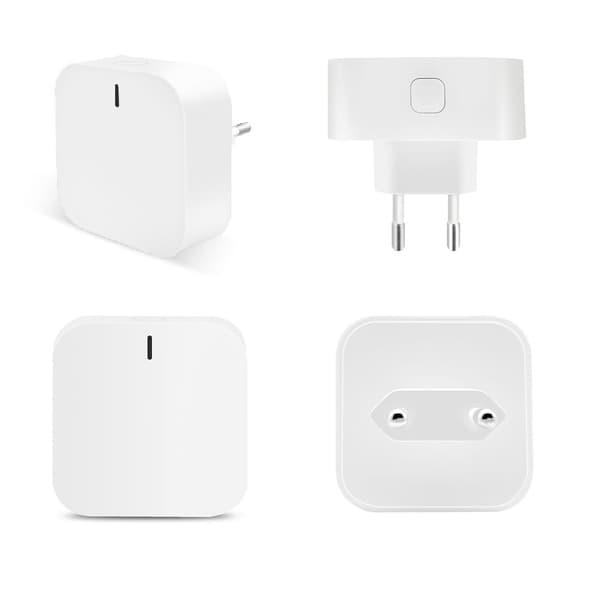 Zigbee 3.0 / Bluetooth Multi-mode gateway-styrenhet