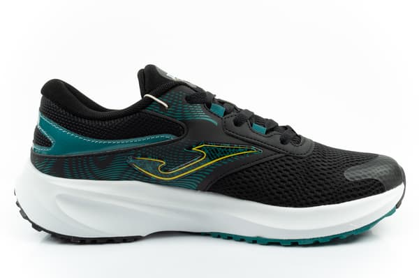 Joma Active 2601 Musta [RACTIS2601] vuosimallia 41