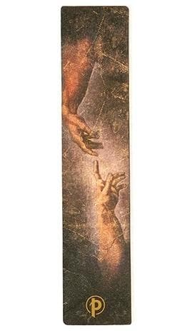 Michelangelo håndskrift bogmærke