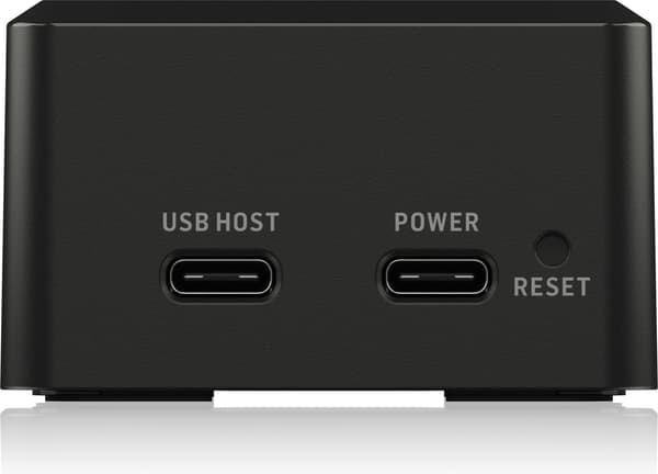 Behringer GO MIDI HOST -äänikortti