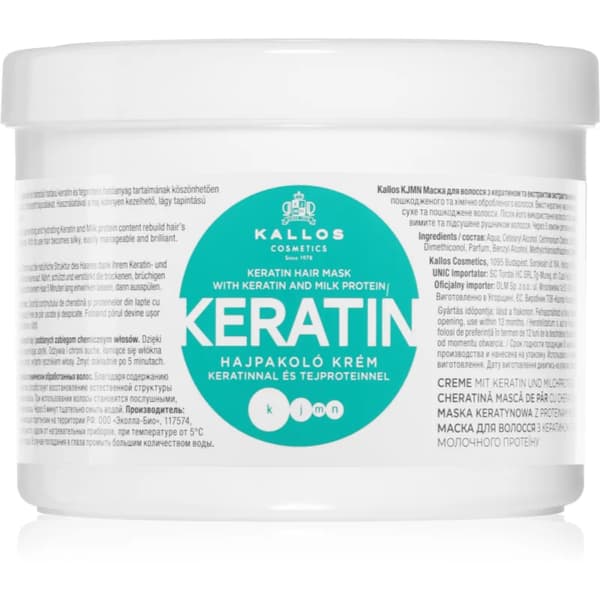 Kallos Keratinmask 500ml
