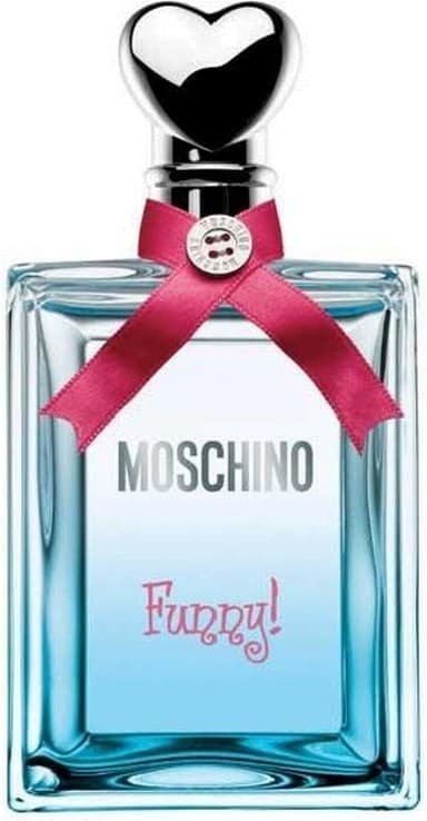 Moschino Funny Eau de Toilette til kvinder 100 ml