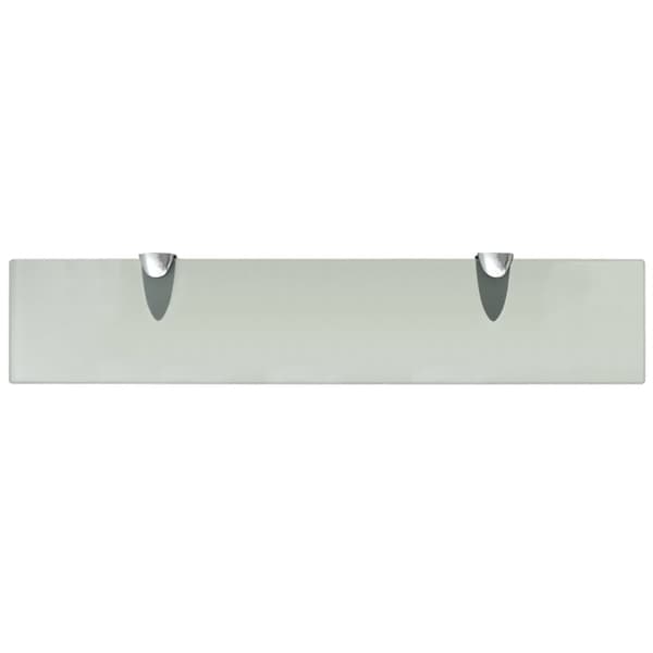 vidaXL glashylde 50x10 cm, 8 mm