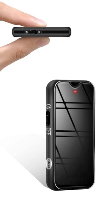 Röstinspelare L17 64GB