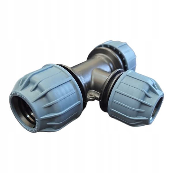 Reducerende T-stykke P 32-25-32