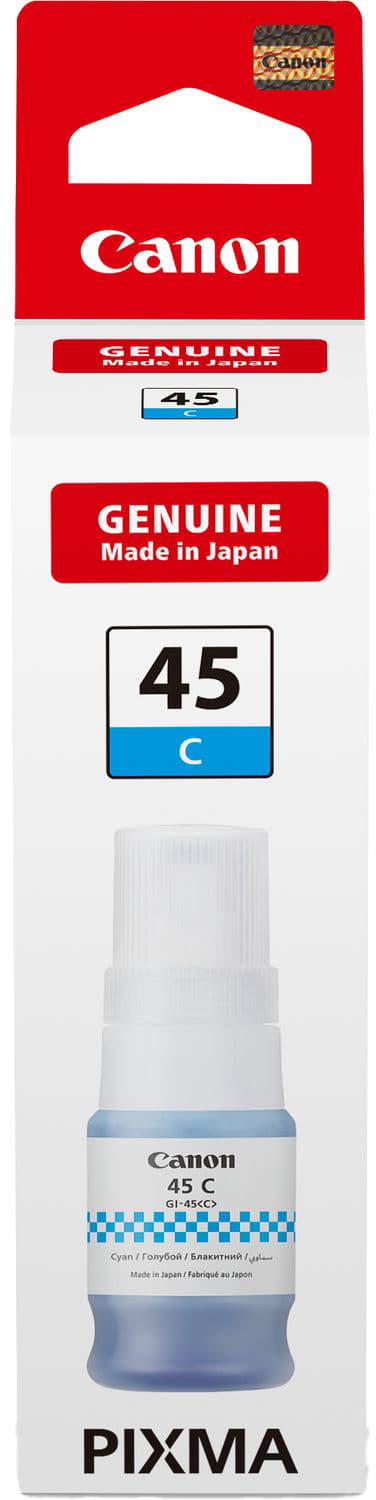 Canon GI-45C cyan bläck (6285C001)