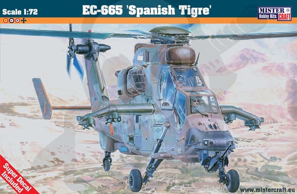 MCRD60-tiikeri HAP
