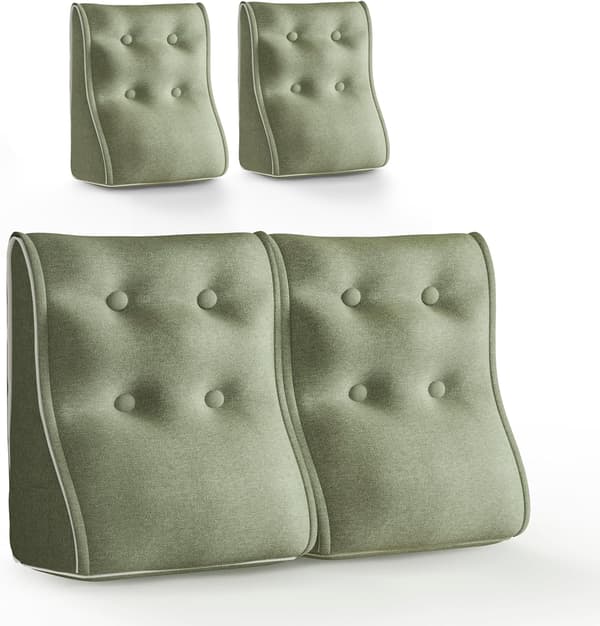 Modulär ergonomisk kudde - Grön Modulär ergonomisk kudde - Grön 50 cm