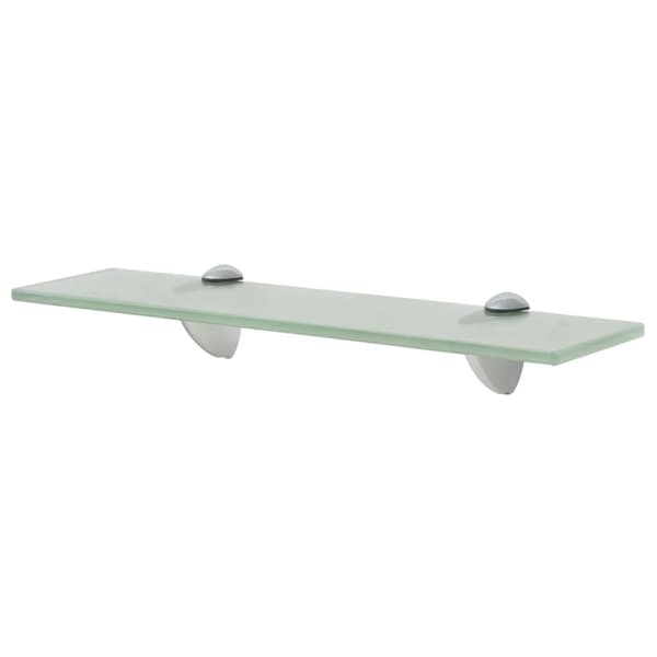 vidaXL glashylde 40x10 cm, 8 mm