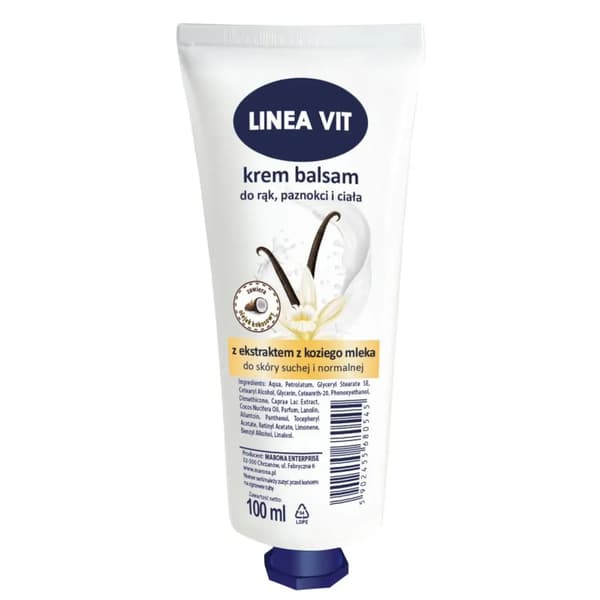 Handkräm med getmjölk 100ml
