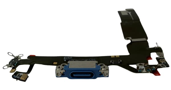 ORG Original USB-opladerstik, adskilt til iPhone 16 (Ultramarin)