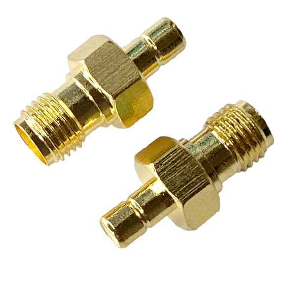 SMA-stik / SMB-stikadapter
