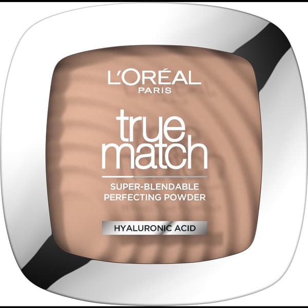 Loreal True Match Adaptive Powder i Compact - 5.D/5.W 9g