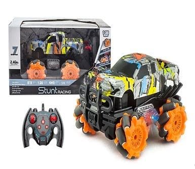 RC-maastoauto