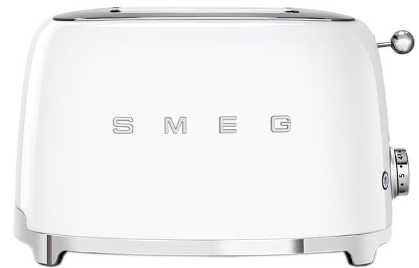 SMEG TSF01WHEU Brødrister