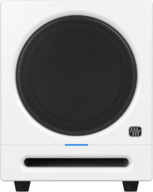 PreSonus Eris Sub 8 BT Vit Aktiv Studio Subwoofer