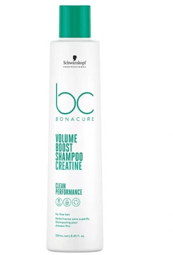 Schwarzkopf Volume Boost Schampo 250 ml