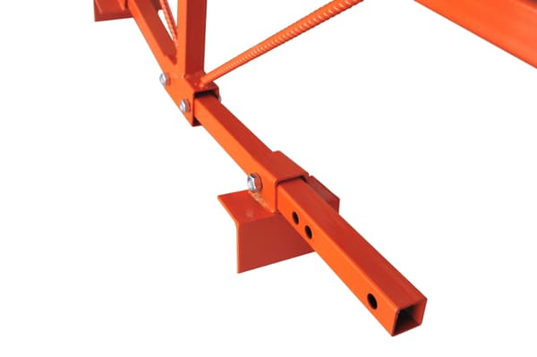 Greppare för rotator 60-100 cm 130 kg