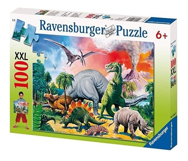 Pulma 100 Dinosaurusten joukossa