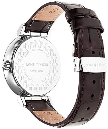 Saint Honoré Dame Quartz Ur 7664611YRDN