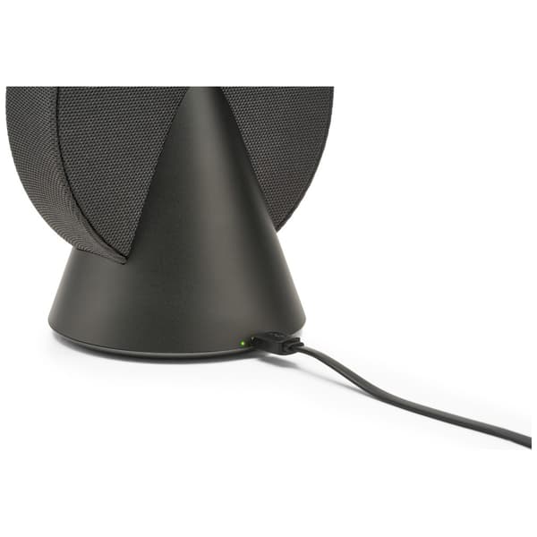Lexon Conic Bluetooth-högtalare aluminiumgrå