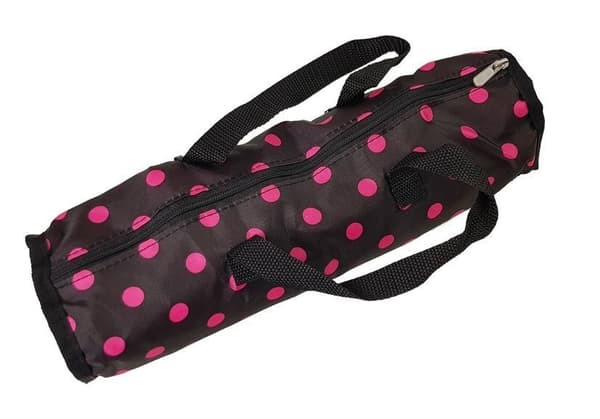 Alice Dukkeseng Sort og Pink