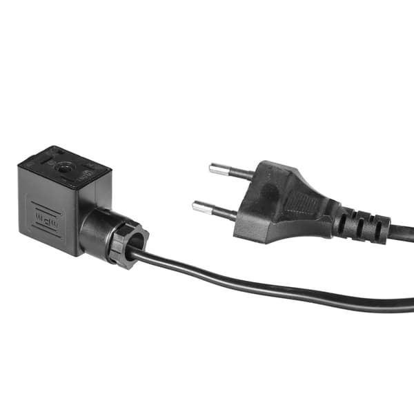 Universal magnetventil strømkabel