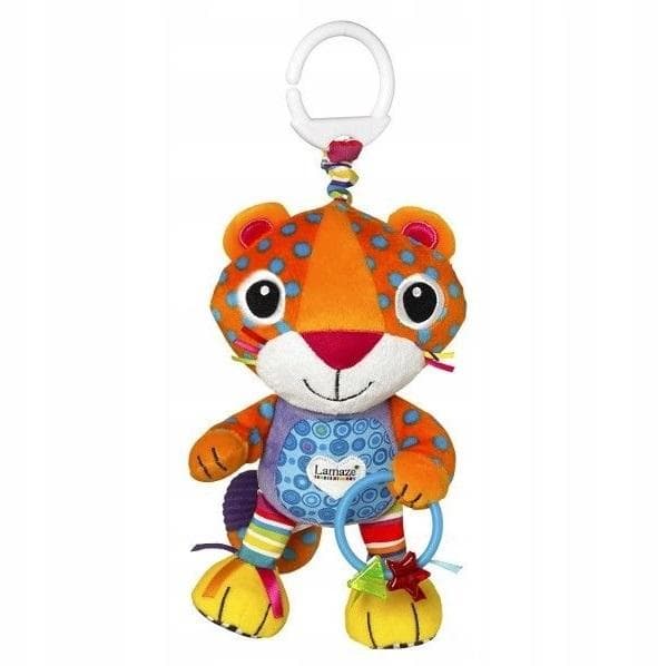 Lamaze Tiger -riipus TOMY