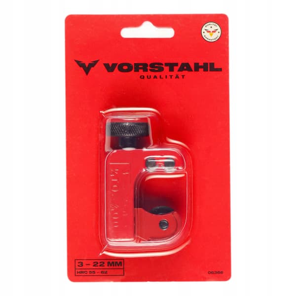 Mini teleskooppinen putkileikkuri pyörällä QUALITAT 3-20mm Vorstahl