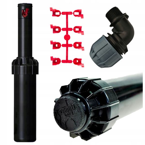 Hunter PGJ-04 sprinkler og 20-1/2``M albue