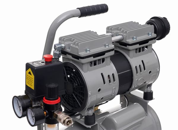 KOMPRESSOR OLIEFRI 9L 550W KD1384