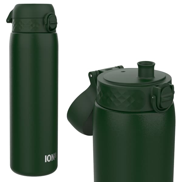 ION8 I8TS1000DGRE tummanvihreä termospullo