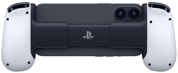 Gamepad Backbone One mobil spelkontroll för iPhone PlayStation Edition vit (BB-02-WS)