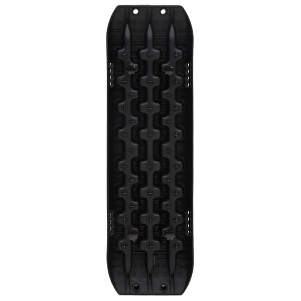 vidaXL fælder, 2 stk., sorte, 106x30,5x7 cm, nylon