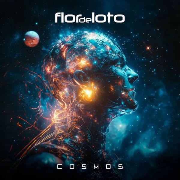 Flor de Loto - Cosmos (CD)