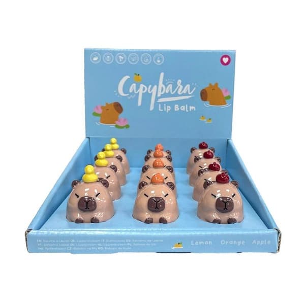 Capybara MIX -huulivoide
