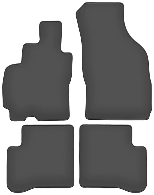 Premium bilmåtter til: Hyundai Atos hatchback (1997-2008)