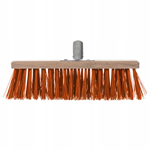 Gadekostefejere 300mm orange - Etox