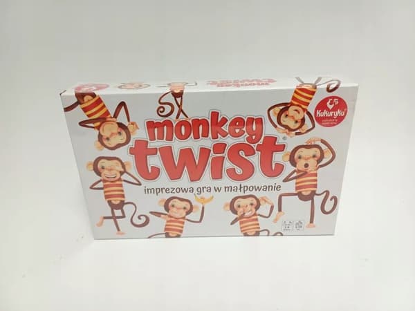 MONKEY TWIST 4701 SPIL