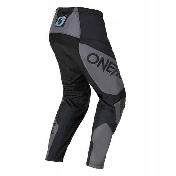 O'Neal Element Racewear Musta/Harmaa 30 Motocross-housut