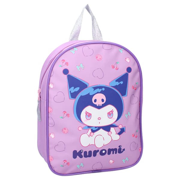 Kuromi-ryggsäck Fräck men charmig