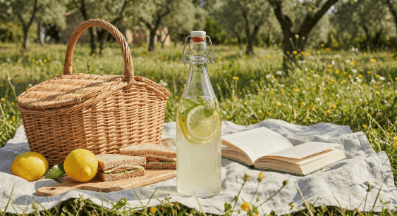Bormioli Rocco Fiaschetta pullo 500 ml