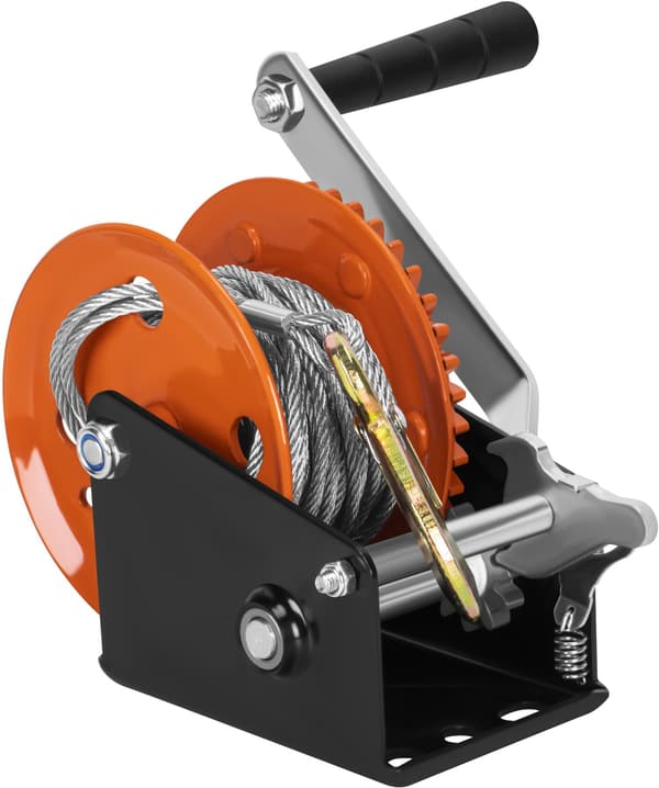 1200lbs KD1311 kabelkrumtapspil