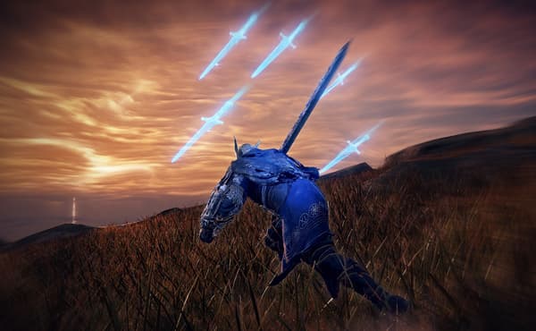 PS4 Game Elden Ring Nightreign (Blu-ray Disc)