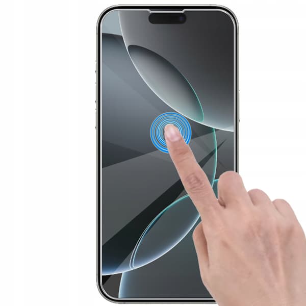 Härdat glas för Apple iPhone 16 Pro Max - Skyddsglas