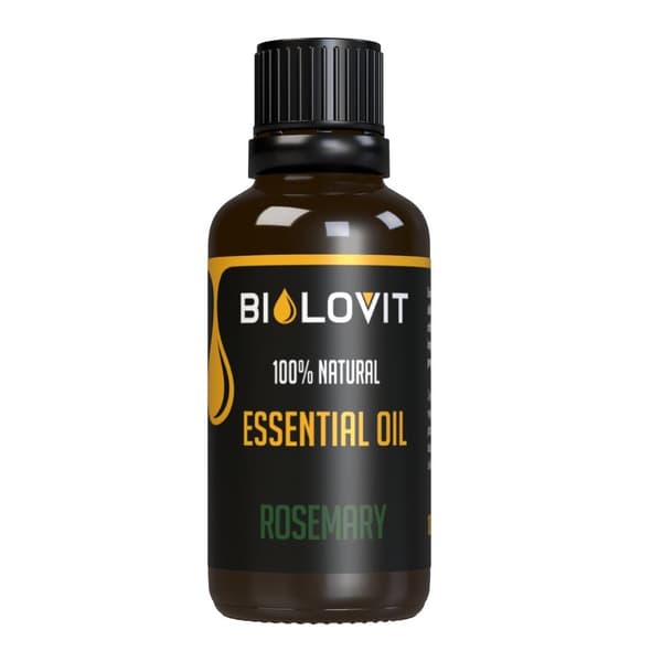 Bilovit - Rosmarin eterisk olja 100ml