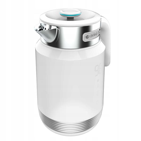 Cecotec ThermoSense 600 Touch Vit Vattenkokare