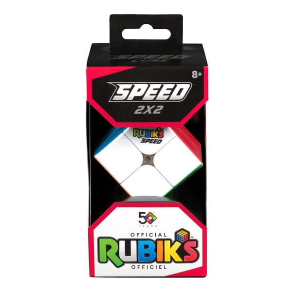 Rubikin nopeuskuutio 2x2