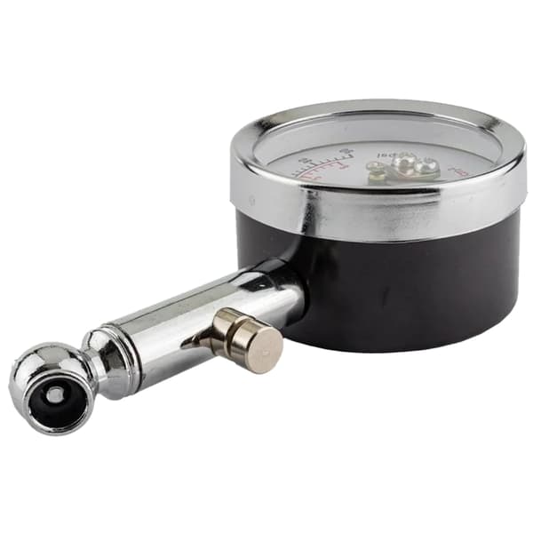ROCKFORCE däcktrycksmätare 0-6 BAR biltrycksmätare
