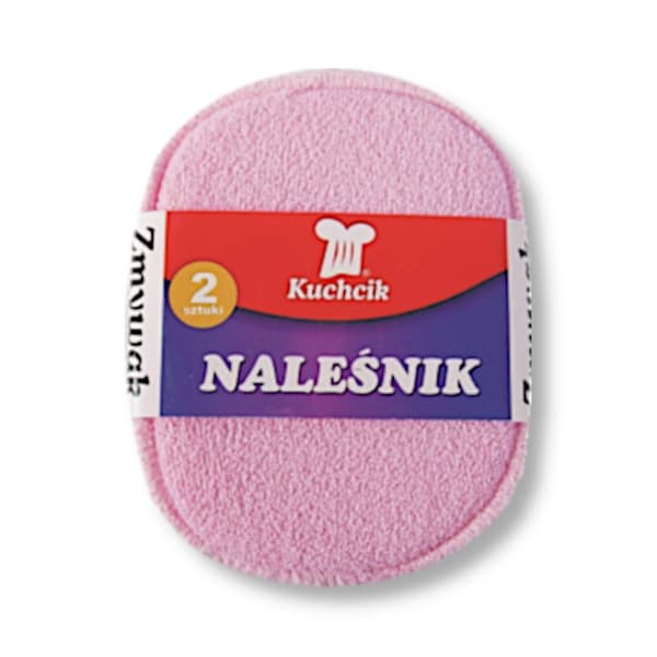 Karkea pannukakkuliina 2 kpl